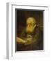 St. Luke-Jan Lievens-Framed Giclee Print