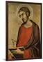 St. Luke-Simone Martini-Framed Giclee Print