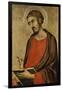 St. Luke-Simone Martini-Framed Giclee Print