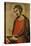 St. Luke-Simone Martini-Stretched Canvas