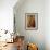 St. Luke-Simone Martini-Framed Giclee Print displayed on a wall