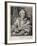 St. Luke-Cornelis Visscher-Framed Giclee Print