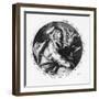 St. Luke-Hendrik Goltzius-Framed Giclee Print