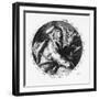 St. Luke-Hendrik Goltzius-Framed Giclee Print