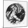 St. Luke-Hendrik Goltzius-Mounted Giclee Print