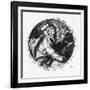 St. Luke-Hendrik Goltzius-Framed Giclee Print