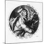 St. Luke-Hendrik Goltzius-Mounted Giclee Print