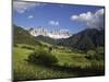 St. Maddalena Church in Val di Funes-Richard Klune-Mounted Photographic Print