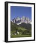 St. Maddalena Church in Val di Funes-Richard Klune-Framed Photographic Print