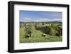 St. Maergen, Spring, Glottertal Valley, Black Forest, Baden Wurttemberg, Germany-Markus Lange-Framed Photographic Print