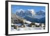 St. Magdalena in Winter-pljvv-Framed Photographic Print