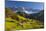 St. Magdalena, Val Di Funes, Trentino-Alto Adige, Dolomites, South Tyrol, Italy, Europe-Miles Ertman-Mounted Photographic Print