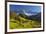 St. Magdalena, Val Di Funes, Trentino-Alto Adige, Dolomites, South Tyrol, Italy, Europe-Miles Ertman-Framed Photographic Print