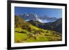 St. Magdalena, Val Di Funes, Trentino-Alto Adige, Dolomites, South Tyrol, Italy, Europe-Miles Ertman-Framed Photographic Print