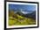 St. Magdalena, Val Di Funes, Trentino-Alto Adige, Dolomites, South Tyrol, Italy, Europe-Miles Ertman-Framed Photographic Print