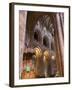St. Magnus Cathedral, Kirkwall, Orkney islands, Scotland.-Martin Zwick-Framed Photographic Print