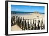 St Malo, Brittany, France-Jeremy Horner-Framed Photographic Print