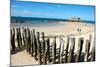 St Malo, Brittany, France-Jeremy Horner-Mounted Photographic Print