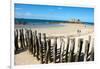 St Malo, Brittany, France-Jeremy Horner-Framed Photographic Print