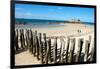 St Malo, Brittany, France-Jeremy Horner-Framed Photographic Print