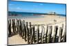 St Malo, Brittany, France-Jeremy Horner-Mounted Photographic Print