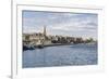 St. Malo, Ille-et-Vilaine, Brittany, France, Europe-Francesco Vaninetti-Framed Photographic Print