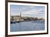 St. Malo, Ille-et-Vilaine, Brittany, France, Europe-Francesco Vaninetti-Framed Photographic Print