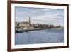 St. Malo, Ille-et-Vilaine, Brittany, France, Europe-Francesco Vaninetti-Framed Photographic Print