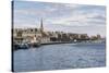 St. Malo, Ille-et-Vilaine, Brittany, France, Europe-Francesco Vaninetti-Stretched Canvas