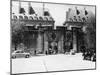 St Malo Post World War Ii-Robert Hunt-Mounted Photographic Print