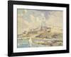 St Malo-Frank Sherwin-Framed Premium Giclee Print