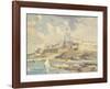 St Malo-Frank Sherwin-Framed Premium Giclee Print