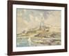 St Malo-Frank Sherwin-Framed Premium Giclee Print