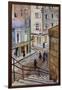 St. Malo-Christopher Richard Wynne Nevinson-Framed Giclee Print