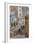 St. Malo-Christopher Richard Wynne Nevinson-Framed Giclee Print