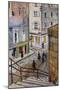 St. Malo-Christopher Richard Wynne Nevinson-Mounted Giclee Print