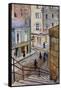 St. Malo-Christopher Richard Wynne Nevinson-Framed Stretched Canvas