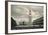 St Marco Square-Alan Paul-Framed Art Print