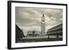 St Marco Square-Alan Paul-Framed Art Print