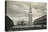 St Marco Square-Alan Paul-Stretched Canvas