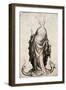 St Margaret, 15th Century-null-Framed Giclee Print