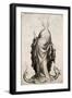 St Margaret, 15th Century-null-Framed Giclee Print