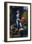 St. Margaret, about 1518-Raphael-Framed Giclee Print