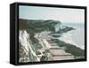 St. Margaret's Bay-null-Framed Stretched Canvas