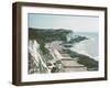 St. Margaret's Bay-null-Framed Photographic Print