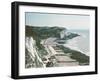 St. Margaret's Bay-null-Framed Photographic Print