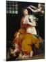 St Margaret-Lorenzo Viani-Mounted Giclee Print