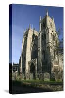 St Margarets Church, Kings Lynn, Norfolk, 2005-Peter Thompson-Stretched Canvas