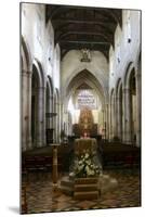 St Margarets Church, Kings Lynn, Norfolk, 2005-Peter Thompson-Mounted Photographic Print