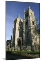 St Margarets Church, Kings Lynn, Norfolk, 2005-Peter Thompson-Mounted Photographic Print